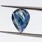 1.66ct African Sapphire