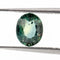 1.33ct Unheated Tanzanian Sapphire