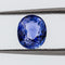 1.43ct Light Blue Sapphire