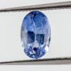 1.32ct Light Blue Sapphire