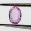 0.12ct Pink Sapphire