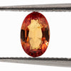 0.63ct Crimson Sapphire