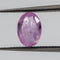 0.83ct Pink Sapphire