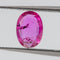 0.69ct Intense Pink Sapphire