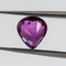 1.03ct Intense Pink Sapphire