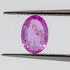 0.61ct Pink Sapphire