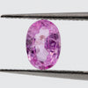 0.78ct Pink Sapphire