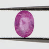 1.13ct Pink Sapphire