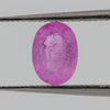 0.82ct Pink Sapphire