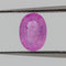 0.82ct Pink Sapphire