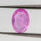 0.82ct Pink Sapphire