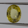 1.83ct Yellow Sapphire