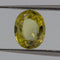 1.83ct Yellow Sapphire