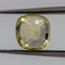 1.51ct Yellow Sapphre