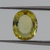 2.03ct Yellow Sapphire