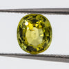 1.93ct Yellow Sapphire