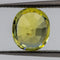 1.93ct Yellow Sapphire