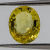 1.72ct Yellow Sapphire