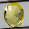 1.72ct Yellow Sapphire