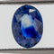 0.88ct Blue Bi-Colour Sapphire