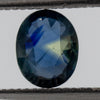 0.83ct Blue Sapphire