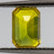 1.04ct Yellow Blue Sapphire