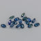 4.67ct 16pc Untreated Madagascar Sapphire Lot