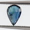 0.46ct Untreated Madagascar Sapphire