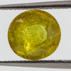 2.62ct Yellow Sapphire