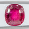 6.35ct Pinkish Red Tourmaline