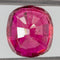 6.35ct Pinkish Red Tourmaline