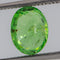 1.52ct Apple Green Tsavorite Garnet