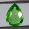 1.52ct Green Tsavorite Garnet