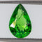 1.08ct Apple Green Tsavorite Garnet