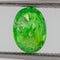 1.04ct Apple Green Tsavorite Garnet