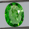 0.96ct Tsavorite Garnet