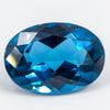 14.96ct London Blue Topaz