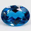 15.33ct London Blue Topaz