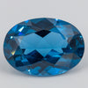 14.90ct London Blue Topaz