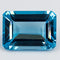 18.66ct Blue Topaz